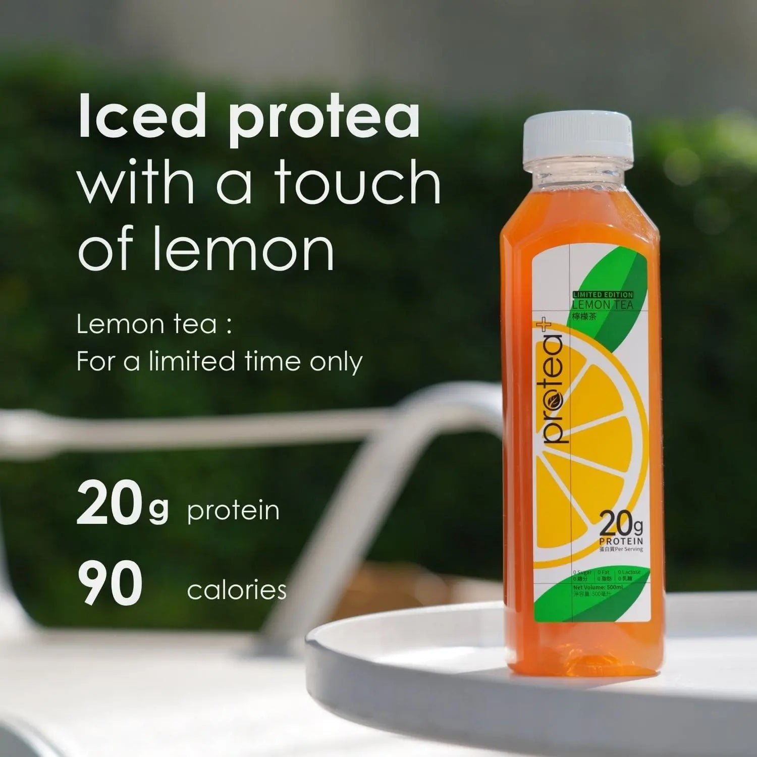 protea+ Lemon Tea